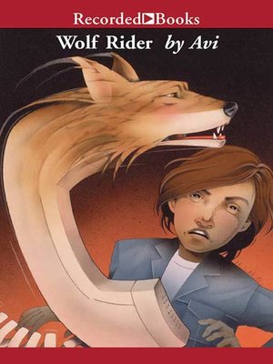cover image of Wolf Rider